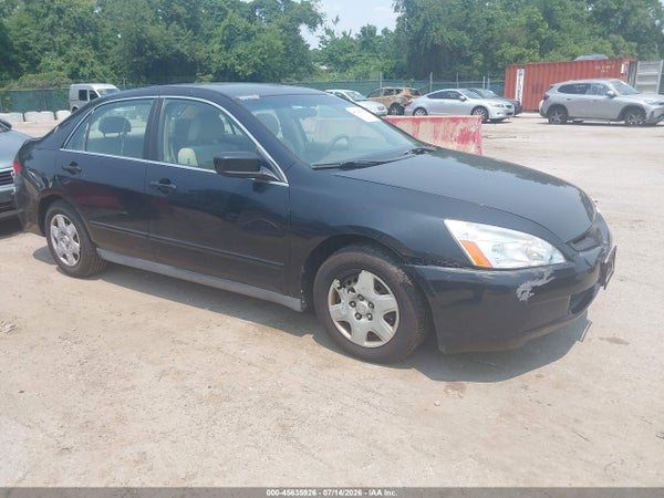 2005 Honda Accord