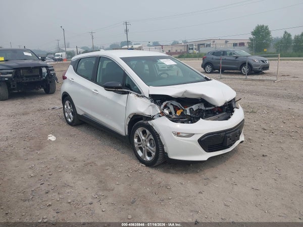2017 Chevrolet Bolt Ev