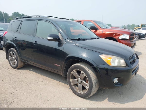 2012 Toyota Rav4