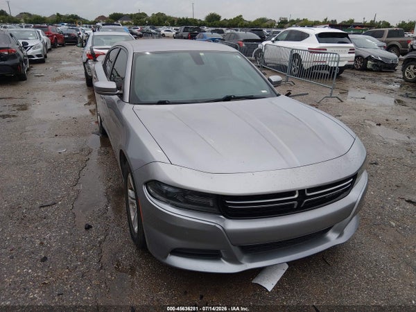 2015 Dodge Charger
