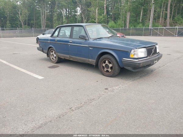 1992 Volvo 240
