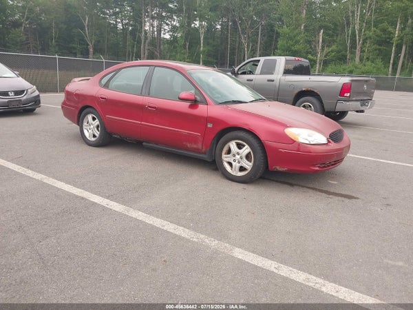2001 Ford Taurus