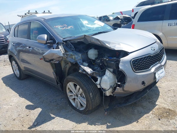 2017 Kia Sportage