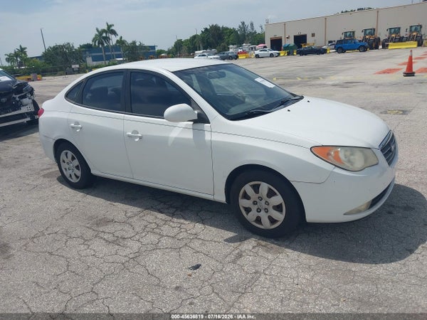 2008 Hyundai Elantra