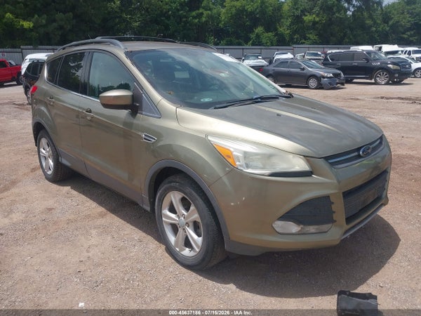 2013 Ford Escape