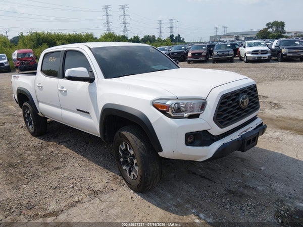 2021 Toyota Tacoma