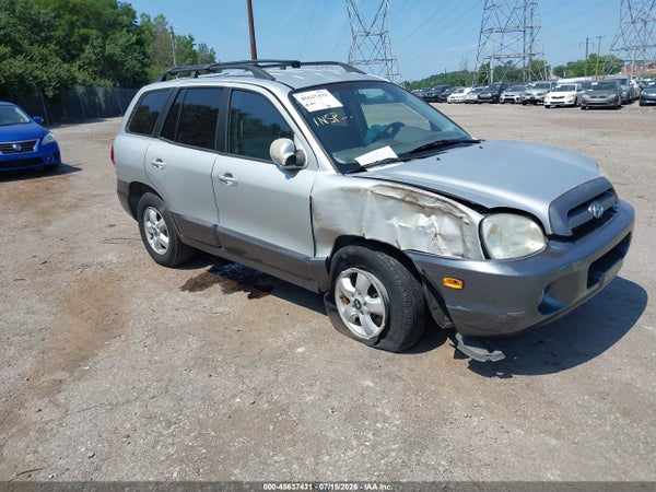 2006 Hyundai Santa Fe