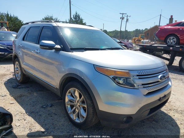 2012 Ford Explorer