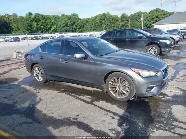 2024 Infiniti Q50