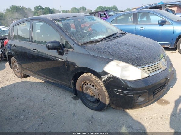 2009 Nissan Versa