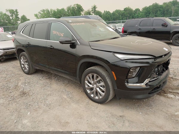 2025 Buick Enclave