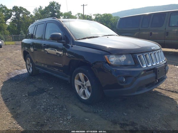 2014 Jeep Compass
