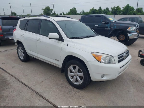 2007 Toyota Rav4