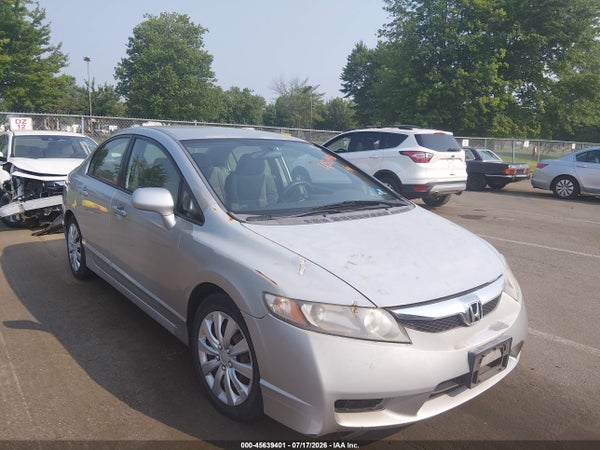 2011 Honda Civic