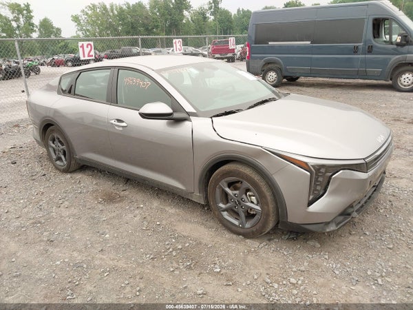 2026 Kia K4