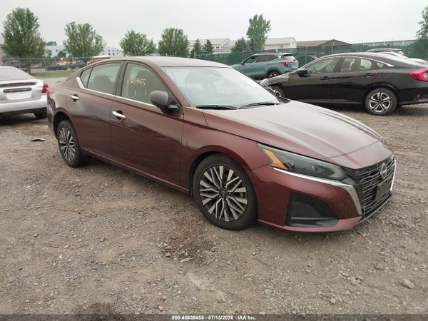 2024 Nissan Altima
