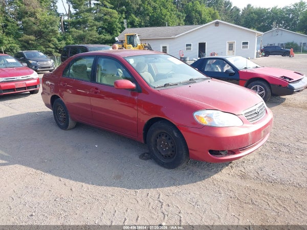 2007 Toyota Corolla