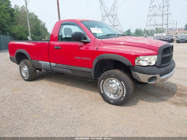 2005 Dodge Ram 2500