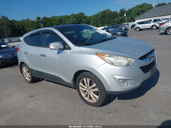 2013 Hyundai Tucson