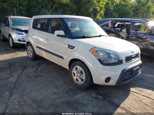 2013 Kia Soul