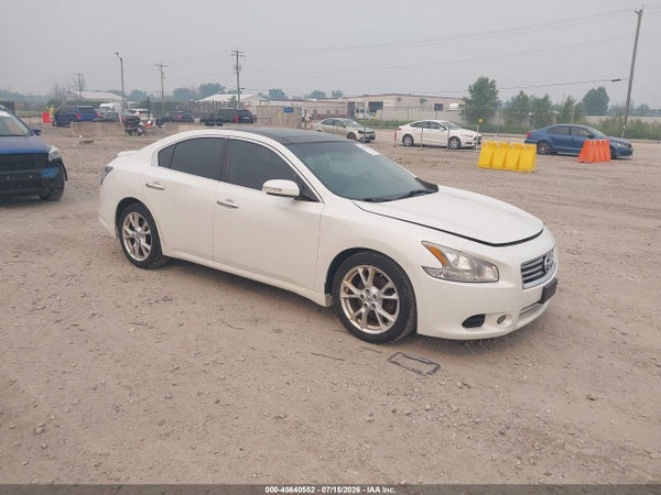 2013 Nissan Maxima