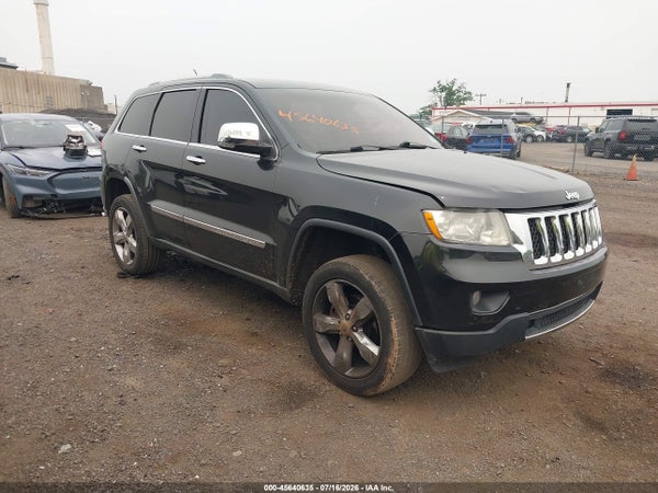 2012 Jeep Grand Cherokee