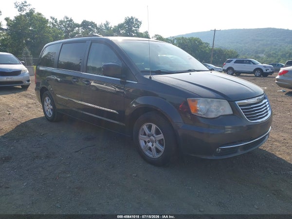 2012 Chrysler Town & Country