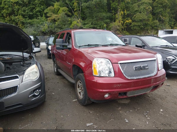 2007 GMC Yukon
