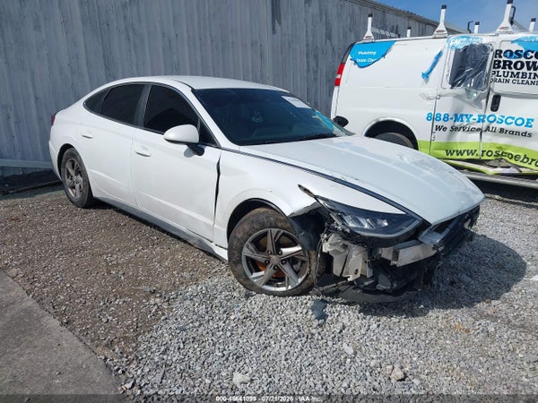 2021 Hyundai Sonata
