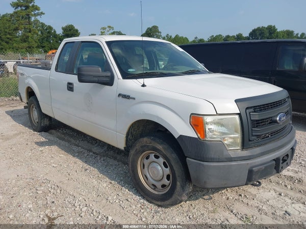 2013 Ford F-150