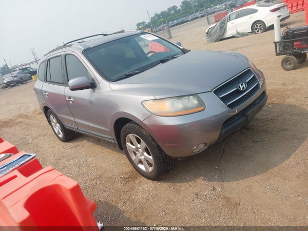 2008 Hyundai Santa Fe