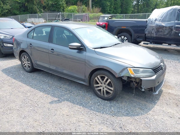 2011 Volkswagen Jetta