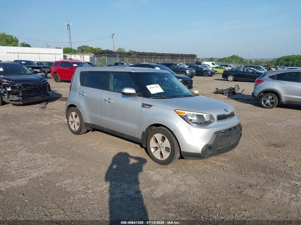 2014 Kia Soul