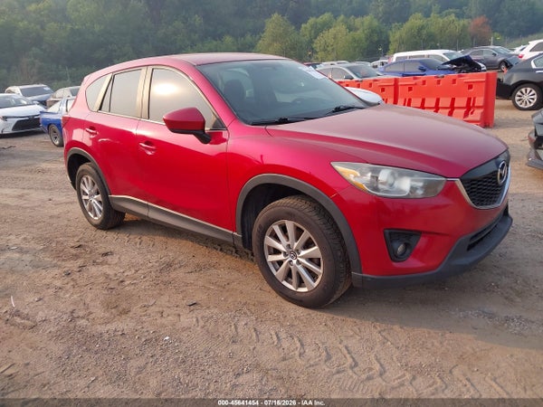 2015 Mazda Cx-5