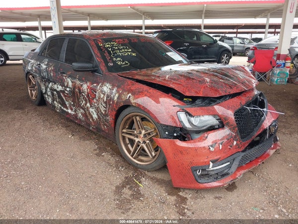 2018 Chrysler 300