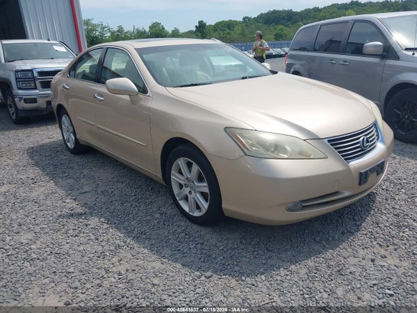 2009 Lexus Es 350
