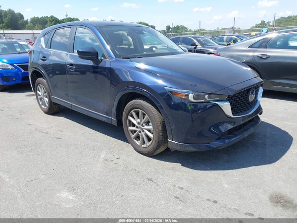 2025 Mazda Cx-5