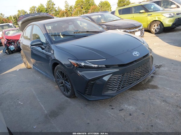 2026 Toyota Camry