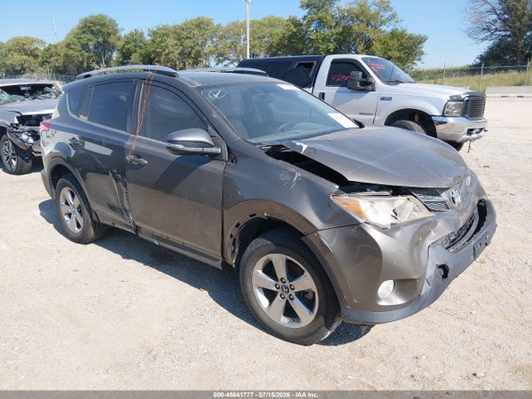 2015 Toyota Rav4
