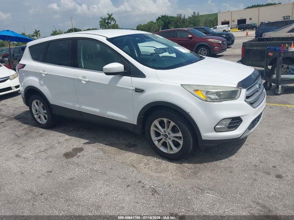 2017 Ford Escape