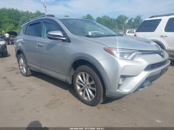 2018 Toyota Rav4