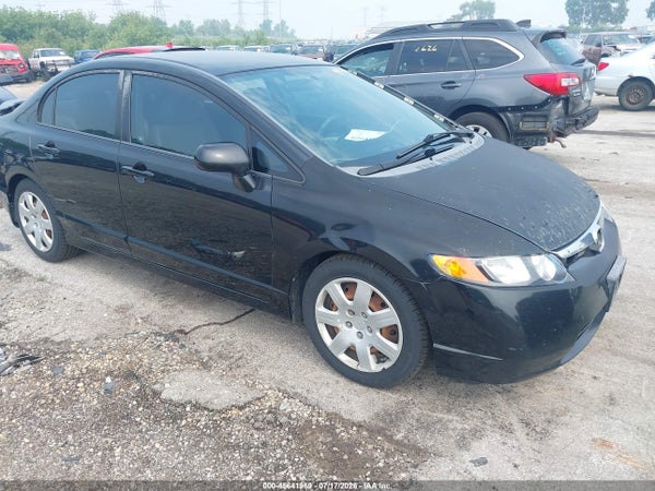 2008 Honda Civic