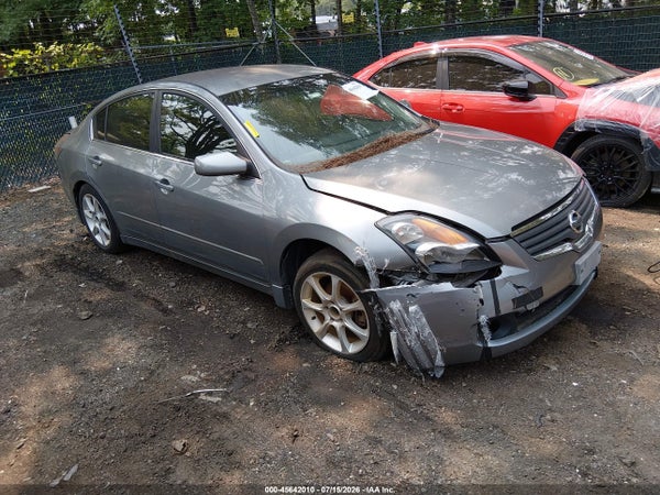 2007 Nissan Altima