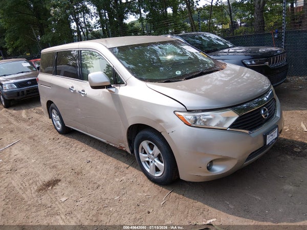 2011 Nissan Quest