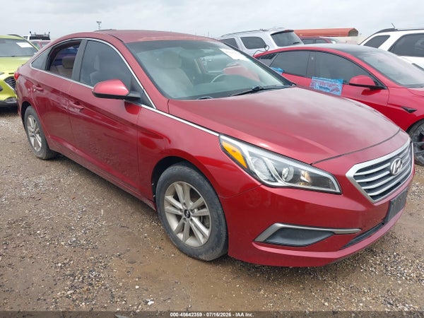 2016 Hyundai Sonata