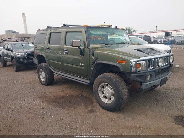 2003 Hummer H2