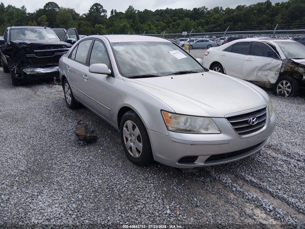 2009 Hyundai Sonata