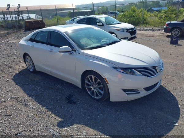 2016 Lincoln Mkz