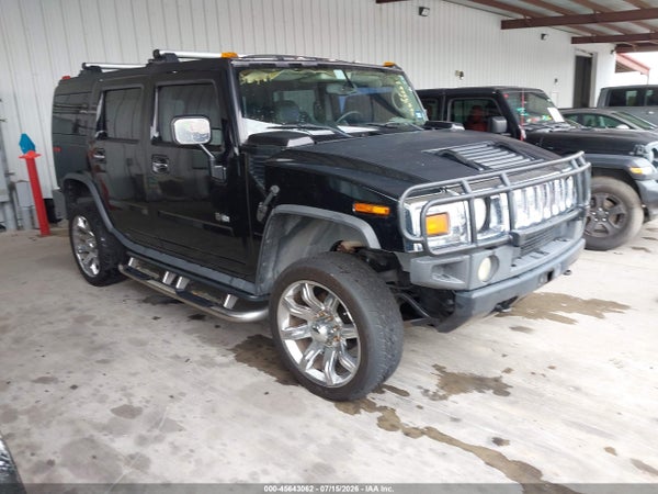 2003 Hummer H2