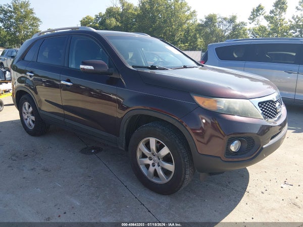 2012 Kia Sorento